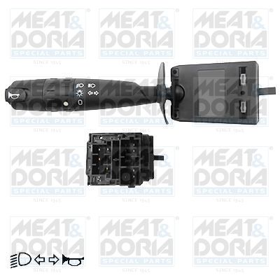 Obrázok Spínač riadenia MEAT & DORIA  23202