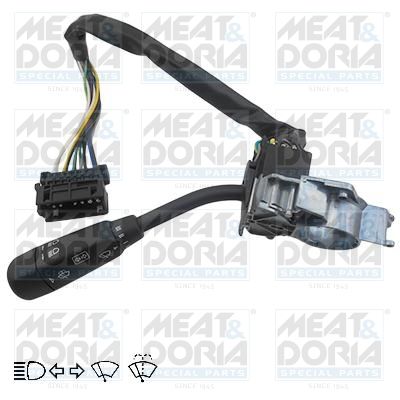 Obrázok Spínač riadenia MEAT & DORIA  23204