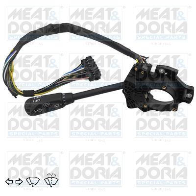 Obrázok Spínač riadenia MEAT & DORIA  23212