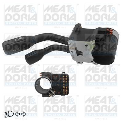 Obrázok Spínač riadenia MEAT & DORIA  23220