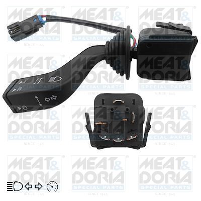 Obrázok Spínač riadenia MEAT & DORIA  23247