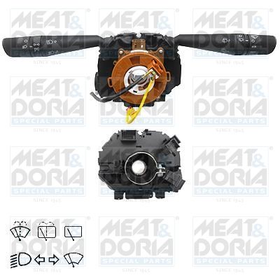 Obrázok Spínač riadenia MEAT & DORIA  23257