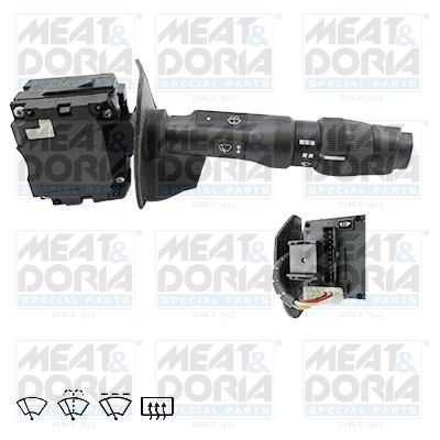 Obrázok Spínač riadenia MEAT & DORIA  23273