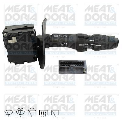 Obrázok Spínač riadenia MEAT & DORIA  23275