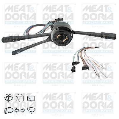 Obrázok Spínač riadenia MEAT & DORIA  23289