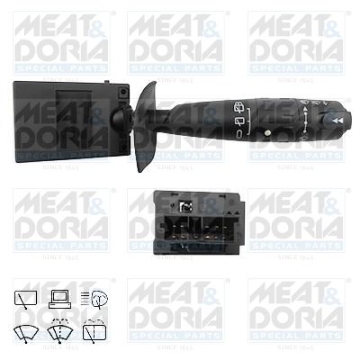 Obrázok Spínač riadenia MEAT & DORIA  23291