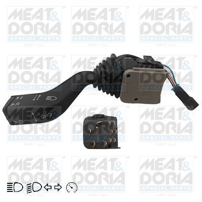 Obrázok Spínač riadenia MEAT & DORIA  23300