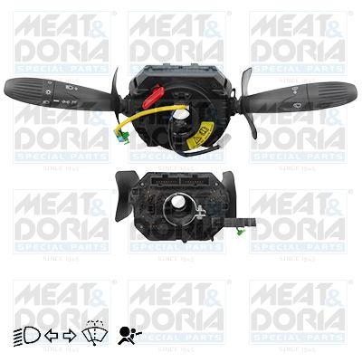 Obrázok Spínač riadenia MEAT & DORIA  23330