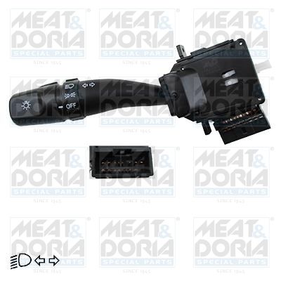 Obrázok Spínač riadenia MEAT & DORIA  23333