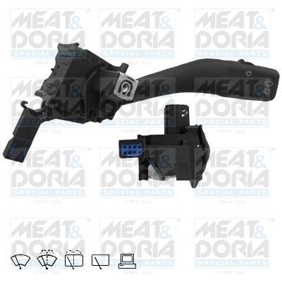 Obrázok Spínač riadenia MEAT & DORIA  23351