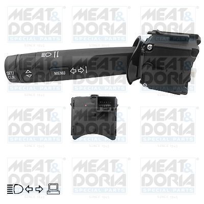 Obrázok Spínač riadenia MEAT & DORIA  23398