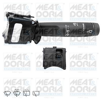 Obrázok Spínač riadenia MEAT & DORIA  23399