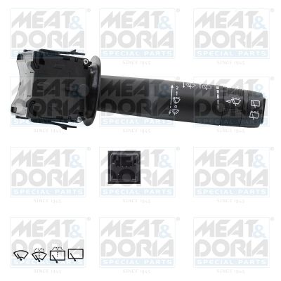 Obrázok Spínač riadenia MEAT & DORIA  23400