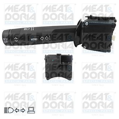 Obrázok Spínač riadenia MEAT & DORIA  23413