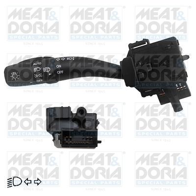Obrázok Spínač riadenia MEAT & DORIA  23444
