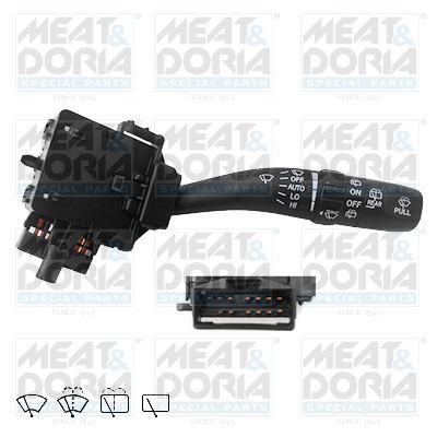 Obrázok Spínač riadenia MEAT & DORIA  23445