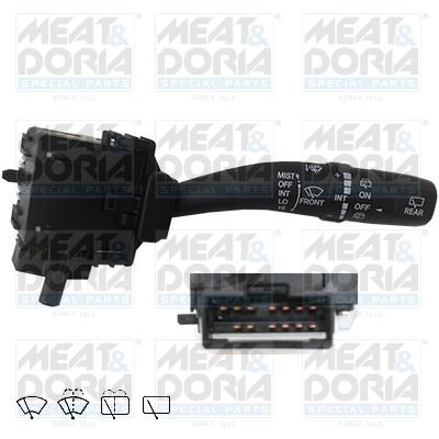 Obrázok Spínač riadenia MEAT & DORIA  23446