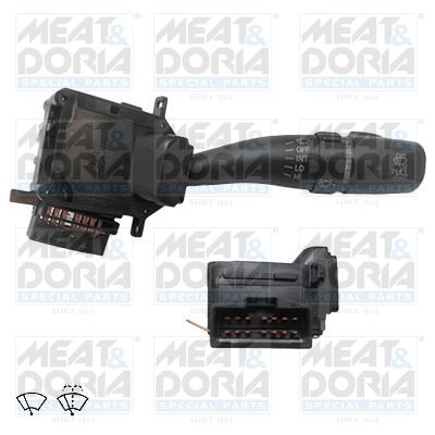 Obrázok Spínač riadenia MEAT & DORIA  23447