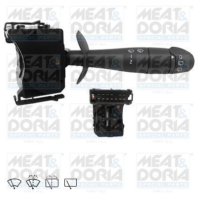 Obrázok Spínač riadenia MEAT & DORIA  23452
