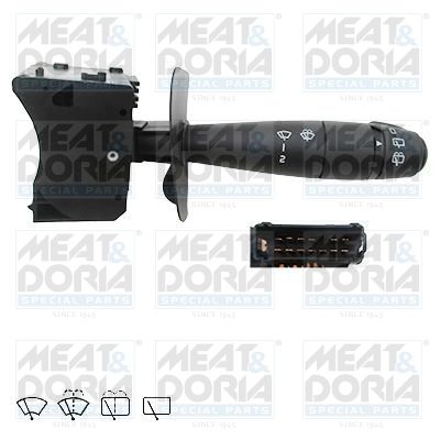 Obrázok Spínač riadenia MEAT & DORIA  23453