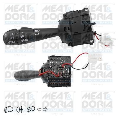 Obrázok Spínač riadenia MEAT & DORIA  23458
