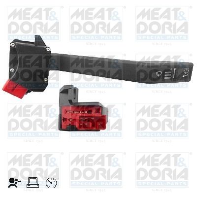 Obrázok Spínač riadenia MEAT & DORIA  23461