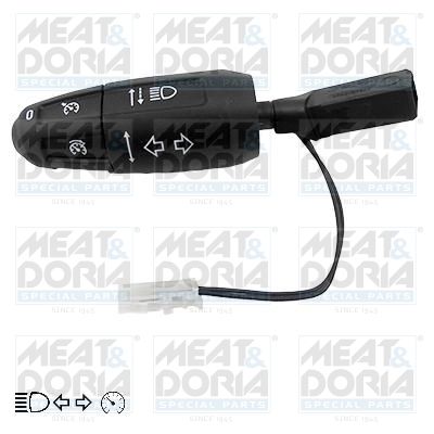 Obrázok Spínač riadenia MEAT & DORIA  23462