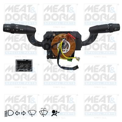 Obrázok Spínač riadenia MEAT & DORIA  23463
