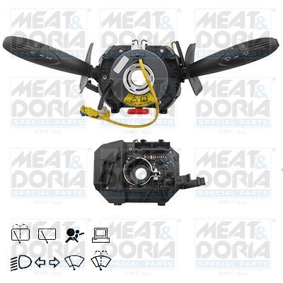 Obrázok Spínač riadenia MEAT & DORIA  23464