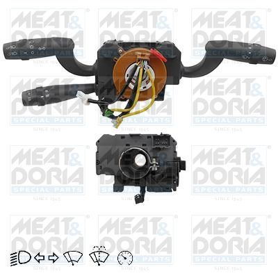 Obrázok Spínač riadenia MEAT & DORIA  23465