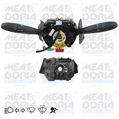 Obrázok Spínač riadenia MEAT & DORIA  23466