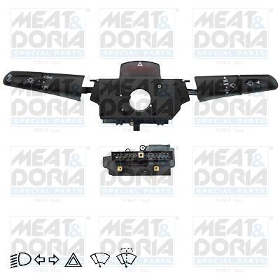Obrázok Spínač riadenia MEAT & DORIA  23473