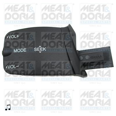 Obrázok Spínač riadenia MEAT & DORIA  23476