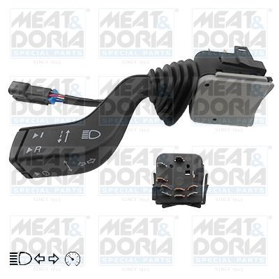 Obrázok Spínač riadenia MEAT & DORIA  23479