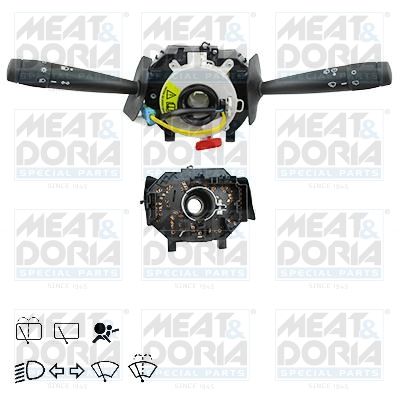 Obrázok Spínač riadenia MEAT & DORIA  23485