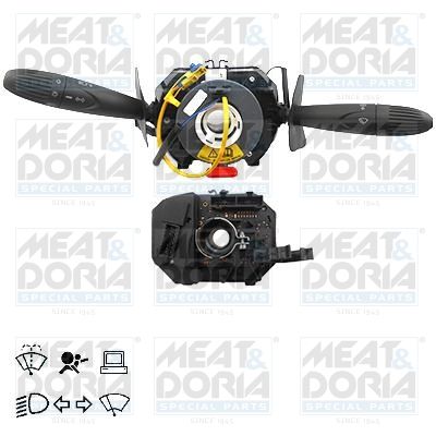 Obrázok Spínač riadenia MEAT & DORIA  23487