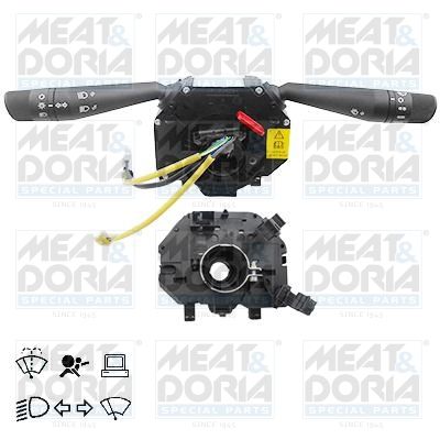Obrázok Spínač riadenia MEAT & DORIA  23489