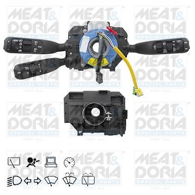 Obrázok Spínač riadenia MEAT & DORIA  23490