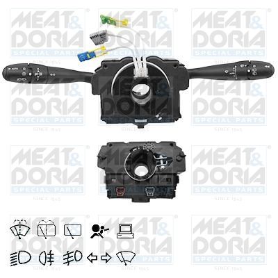 Obrázok Spínač riadenia MEAT & DORIA  23491