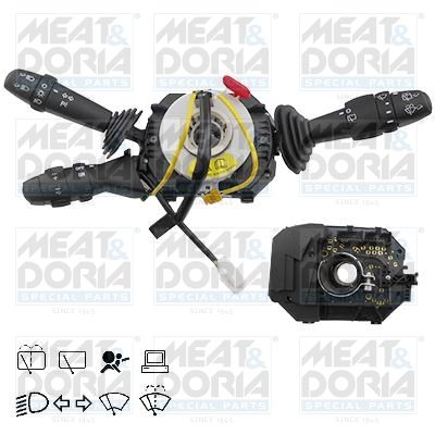 Obrázok Spínač riadenia MEAT & DORIA  23492