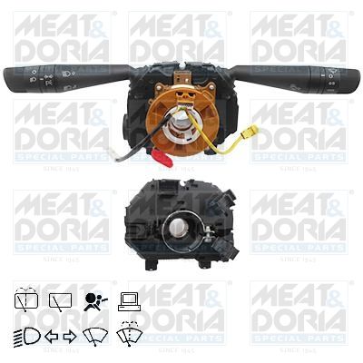 Obrázok Spínač riadenia MEAT & DORIA  23493
