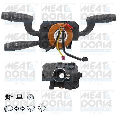 Obrázok Spínač riadenia MEAT & DORIA  23494