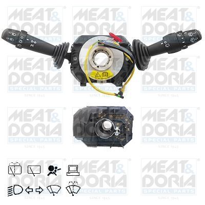 Obrázok Spínač riadenia MEAT & DORIA  23496