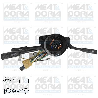 Obrázok Spínač riadenia MEAT & DORIA  23499