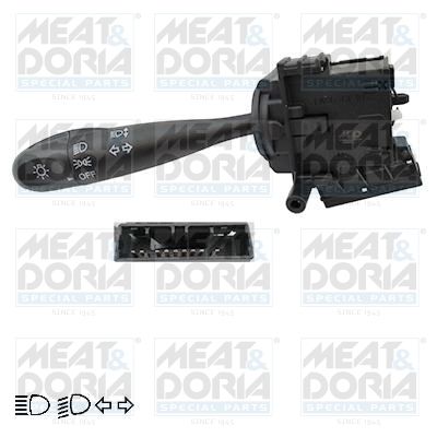 Obrázok Spínač riadenia MEAT & DORIA  23501