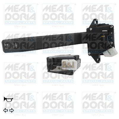 Obrázok Spínač riadenia MEAT & DORIA  23502
