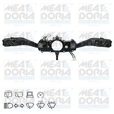 Obrázok Spínač riadenia MEAT & DORIA  23510