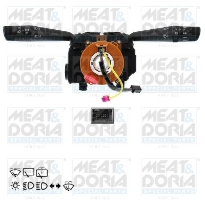 Obrázok Spínač riadenia MEAT & DORIA  23511