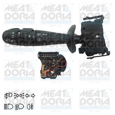 Obrázok Spínač riadenia MEAT & DORIA  23515
