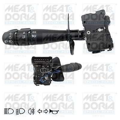 Obrázok Spínač riadenia MEAT & DORIA  23516